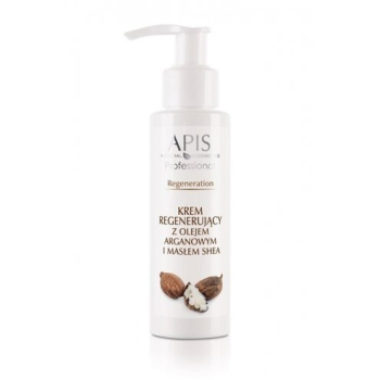 APIS Krem regenerujący z masłem shea 100ml
